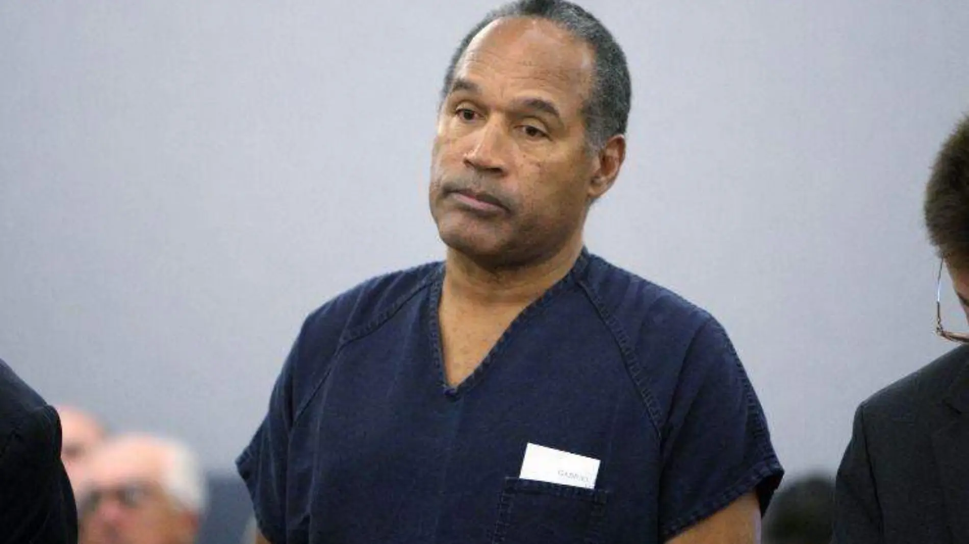 OJ Simpson termina libertad condicional